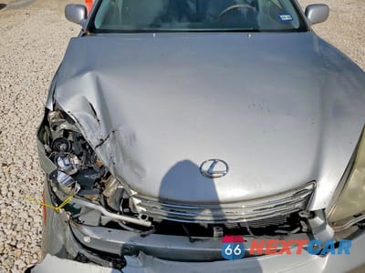 Zdjęcie 11 z 12 samochodu: 2003 LEXUS ES 300 BASE VIN:JTHBF30G830123702 - miniatura