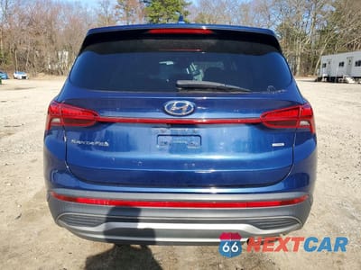 Zdjęcie 6 z 12 samochodu: 2021 HYUNDAI SANTA FE SE VIN:5NMS1DAJ9MH314448 - miniatura