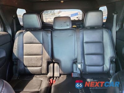 Zdjęcie 10 z 12 samochodu: 2011 FORD EXPLORER XLT VIN:1FMHK8D82BGA43188 - miniatura