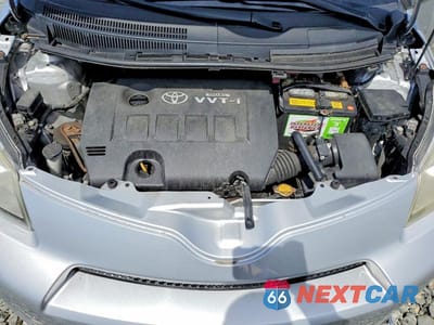Zdjęcie 11 z 12 samochodu: 2009 SCION XD BASE VIN:JTKKU10499J036615 - miniatura