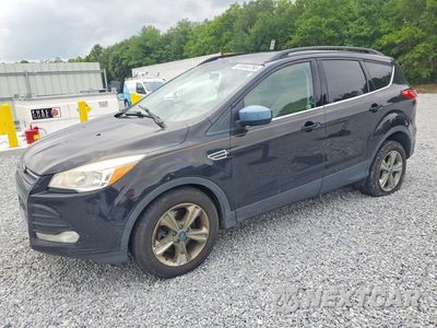 2013 FORD ESCAPE SE 1FMCU9GX3DUA43623 - główne zdjęcie licytacji z USA - miniatura
