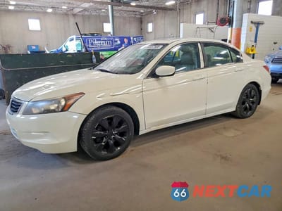 2010 HONDA ACCORD EXL 1HGCP2F8XAA020092 - główne zdjęcie licytacji z USA - miniatura