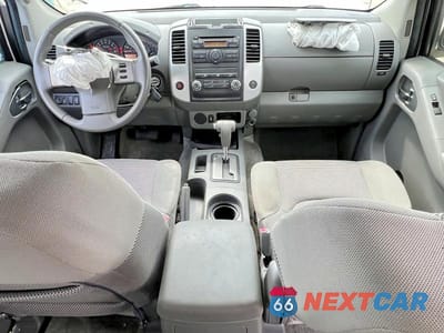 Zdjęcie 8 z 11 samochodu: 2012 NISSAN FRONTIER S VIN:1N6AD0ER3CC415023 - miniatura