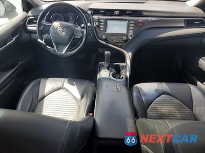Zdjęcie 8 z 12 samochodu: 2019 TOYOTA CAMRY SE VIN:4T1B11HK6KU746316 - miniatura