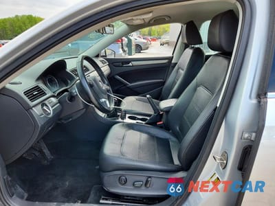 Zdjęcie 7 z 12 samochodu: 2015 VOLKSWAGEN PASSAT SE VIN:1VWBV7A34FC058869 - miniatura