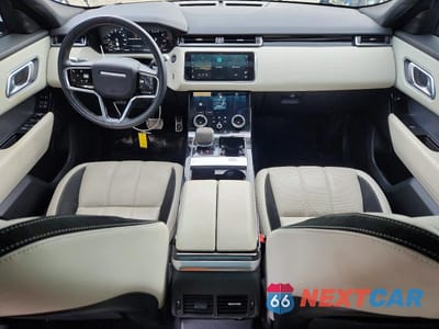 Zdjęcie 8 z 13 samochodu: 2021 LAND ROVER RANGE ROVER VELAR R-DYNAMIC S VIN:SALYT2EX3MA316478 - miniatura