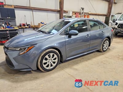 2026 TOYOTA COROLLA LE 5YFB4MDE7TP378563 - główne zdjęcie licytacji z USA - miniatura