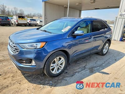 2019 FORD EDGE SEL 2FMPK4J95KBB21102 - główne zdjęcie licytacji z USA - miniatura