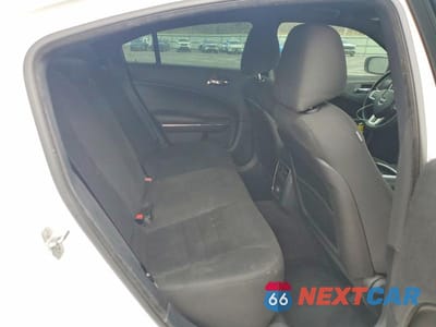 Zdjęcie 10 z 11 samochodu: 2014 DODGE CHARGER SE VIN:2C3CDXBG7EH319312 - miniatura