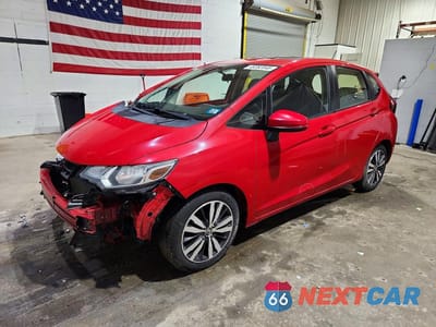 2016 HONDA FIT EX JHMGK5H74GS007666 - główne zdjęcie licytacji z USA - miniatura