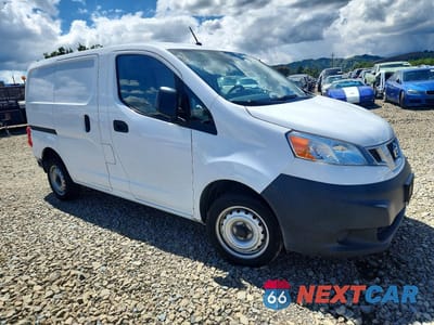 Czwarte zdjęcie samochodu z boku: 2019 NISSAN NV200 DELIVERY VAN VIN:3N6CM0KN4KK701563 - miniatura