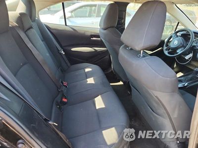 Zdjęcie 10 z 12 samochodu: 2021 TOYOTA COROLLA LE VIN:5YFEPMAE9MP256264 - miniatura