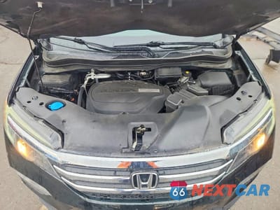 Zdjęcie 11 z 13 samochodu: 2018 HONDA PILOT EXL VIN:5FNYF6H53JB032223 - miniatura