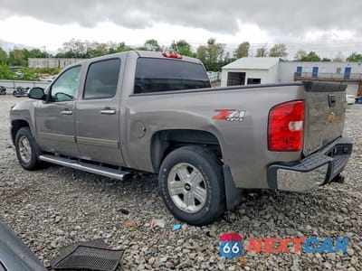 Drugie zdjęcie samochodu z przodu: 2012 CHEVROLET SILVERADO K1500 LTZ VIN:3GCPKTE79CG222553 - miniatura