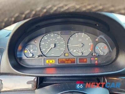 Zdjęcie 9 z 11 samochodu: 2000 BMW 323 CI VIN:WBABM3342YJN84319 - miniatura