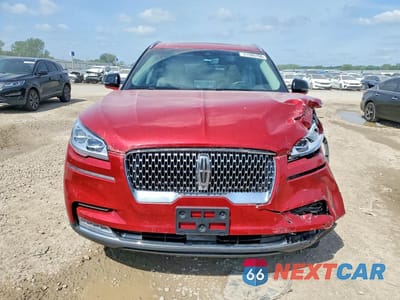Piąte zdjęcie samochodu w środku: 2020 LINCOLN AVIATOR RESERVE VIN:5LM5J7XC7LGL09111 - miniatura