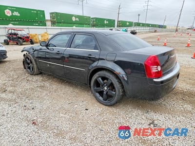 Drugie zdjęcie samochodu z przodu: 2008 CHRYSLER 300 LIMITED VIN:2C3LA33G78H149098 - miniatura
