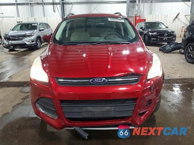 Piąte zdjęcie samochodu w środku: 2014 FORD ESCAPE SE VIN:1FMCU9GXXEUD55486 - miniatura