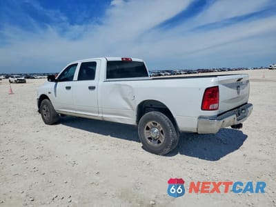 Drugie zdjęcie samochodu z przodu: 2016 RAM 2500 ST VIN:3C6TR4HT0GG119799 - miniatura
