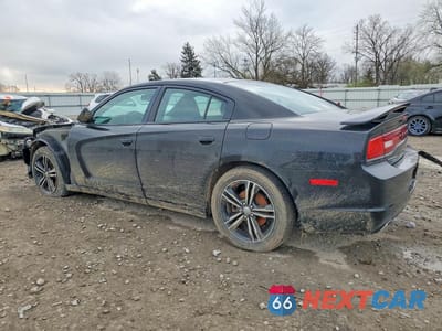 Drugie zdjęcie samochodu z przodu: 2014 DODGE CHARGER R VIN:2C3CDXDT7EH372182 - miniatura