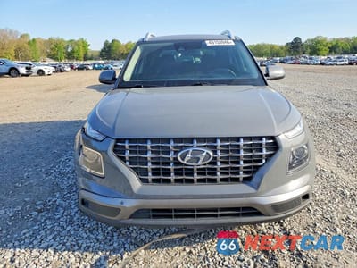 Piąte zdjęcie samochodu w środku: 2020 HYUNDAI VENUE SEL VIN:KMHRC8A36LU045166 - miniatura
