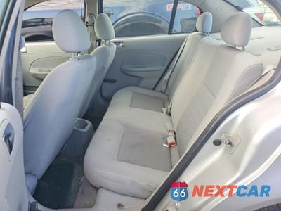 Zdjęcie 10 z 12 samochodu: 2007 CHEVROLET COBALT LS VIN:1G1AK55F577388474 - miniatura