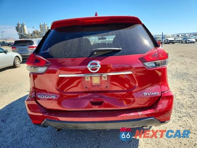 Zdjęcie 6 z 12 samochodu: 2017 NISSAN ROGUE SV VIN:JN8AT2MV4HW269340 - miniatura