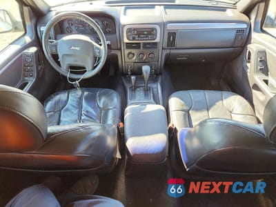 Zdjęcie 8 z 13 samochodu: 2001 JEEP GRAND CHEROKEE LAREDO VIN:1J4GW48S81C501349 - miniatura