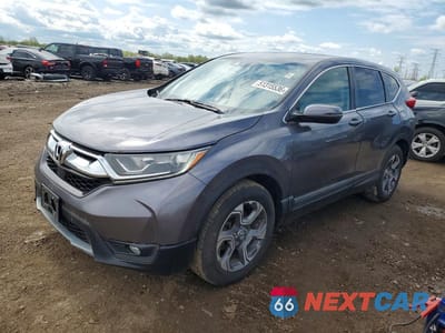 2018 HONDA CR-V EXL 7FARW2H87JE007658 - główne zdjęcie licytacji z USA - miniatura