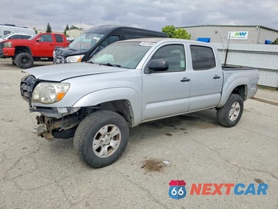2005 TOYOTA TACOMA PRERUNNER V6 5TEJU62N25Z117560 - główne zdjęcie licytacji z USA - miniatura