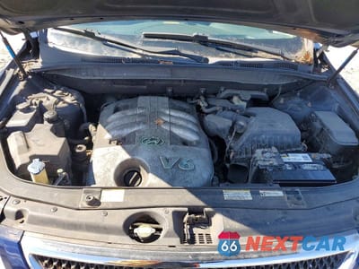 Zdjęcie 12 z 13 samochodu: 2007 HYUNDAI VERACRUZ GLS VIN:KM8NU13C47U007800 - miniatura