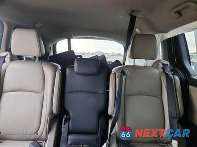 Zdjęcie 10 z 13 samochodu: 2018 HONDA ODYSSEY ELITE VIN:5FNRL6H93JB060748 - miniatura