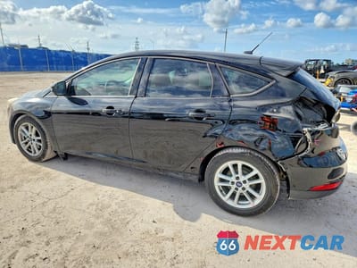 Drugie zdjęcie samochodu z przodu: 2016 FORD FOCUS SE VIN:1FADP3K25GL383848 - miniatura