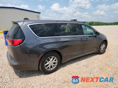 Trzecie zdjęcie samochodu z tyłu: 2022 CHRYSLER VOYAGER LX VIN:2C4RC1CGXNR223088 - miniatura