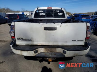 Zdjęcie 6 z 12 samochodu: 2009 TOYOTA TACOMA DOUBLE CAB LONG BED VIN:3TMMU52N89M014119 - miniatura