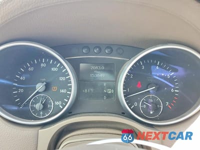 Zdjęcie 9 z 13 samochodu: 2008 MERCEDES-BENZ GL 550 4MATIC VIN:4JGBF86E98A373354 - miniatura