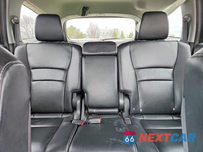 Zdjęcie 10 z 13 samochodu: 2017 HONDA PILOT EXL VIN:5FNYF6H67HB090967 - miniatura