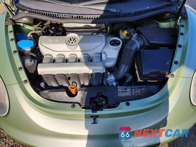 Zdjęcie 11 z 12 samochodu: 2007 VOLKSWAGEN NEW BEETLE 2.5L VIN:3VWPW31C87M511144 - miniatura