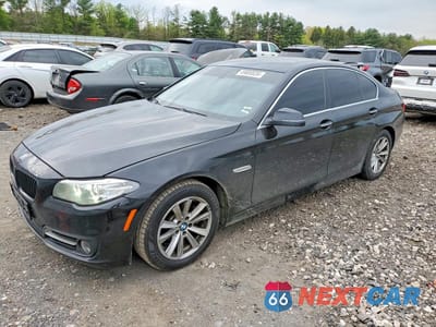 2016 BMW 528 I WBA5A5C58GG352930 - główne zdjęcie licytacji z USA - miniatura
