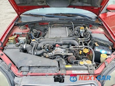 Zdjęcie 12 z 14 samochodu: 2005 SUBARU LEGACY OUTBACK 2.5 XT LIMITED VIN:4S4BP67C054351137 - miniatura