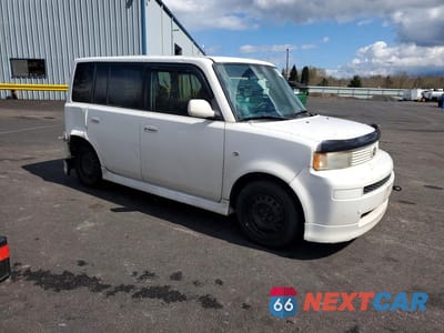Czwarte zdjęcie samochodu z boku: 2006 SCION XB BASE VIN:JTLKT324264091778 - miniatura