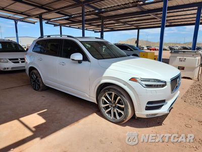 Czwarte zdjęcie samochodu z boku: 2019 VOLVO XC90 T5 MOMENTUM VIN:YV4102CK3K1504968 - miniatura
