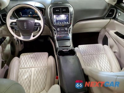 Zdjęcie 8 z 13 samochodu: 2019 LINCOLN NAUTILUS BLACK LABEL VIN:2LMPJ9JPXKBL30337 - miniatura
