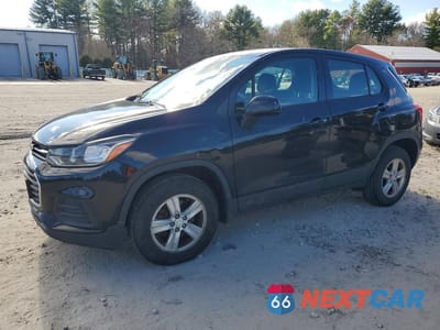 2018 CHEVROLET TRAX LS 3GNCJNSB2JL321426 - główne zdjęcie licytacji z USA - miniatura