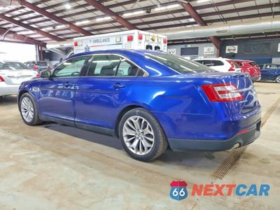 Drugie zdjęcie samochodu z przodu: 2013 FORD TAURUS LIMITED VIN:1FAHP2F89DG202684 - miniatura