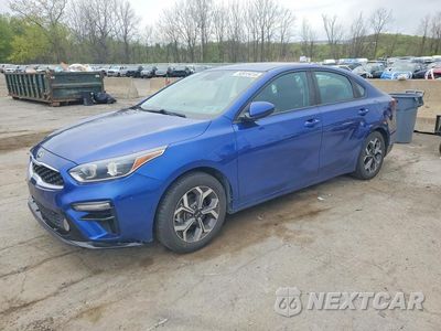 2020 KIA FORTE LXS 3KPF24AD5LE187146 - główne zdjęcie licytacji z USA - miniatura