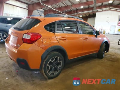 Trzecie zdjęcie samochodu z tyłu: 2013 SUBARU XV CROSSTREK 2.0 LIMITED VIN:JF2GPAGC1D2815979 - miniatura