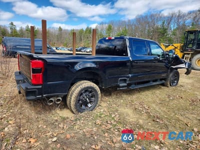 Trzecie zdjęcie samochodu z tyłu: 2024 FORD F250 SUPER DUTY VIN:1FT8W2BT9REF78389 - miniatura