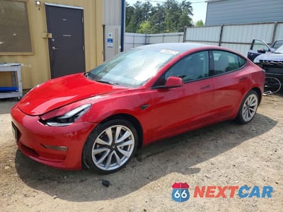 2023 TESLA MODEL 3 5YJ3E1EA3PF435788 - główne zdjęcie licytacji z USA - miniatura