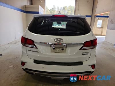 Zdjęcie 6 z 12 samochodu: 2018 HYUNDAI SANTA FE LIMITED ULTIMATE VIN:KM8SRDHF2JU292044 - miniatura